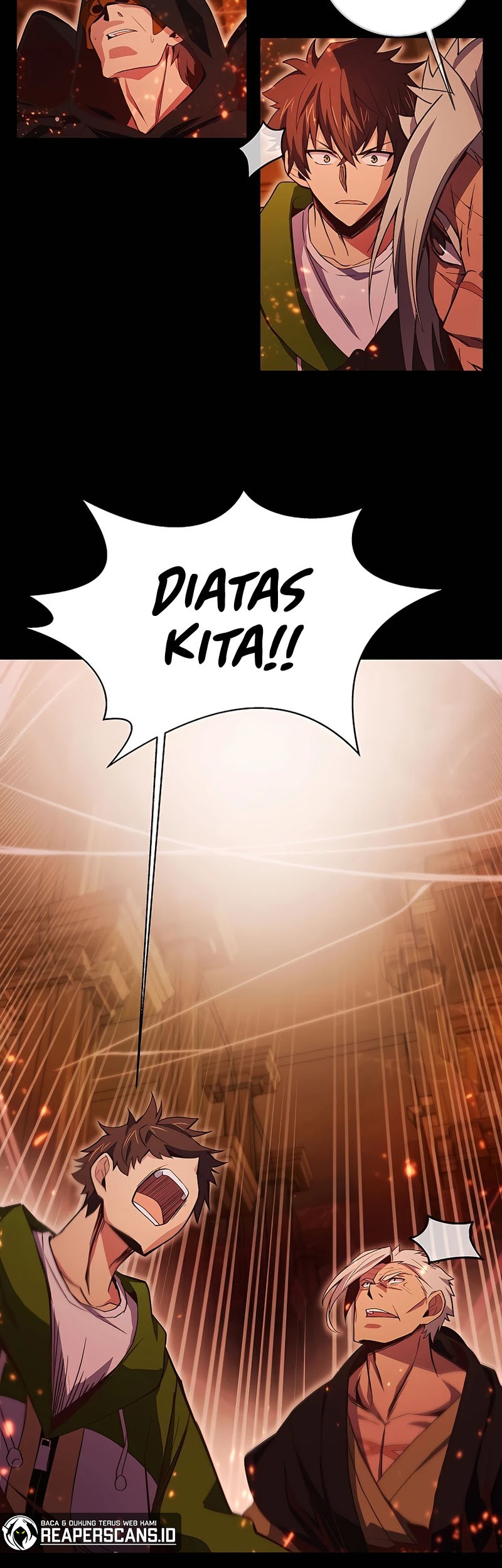 I Became A Part Time Employee For Gods (Albanara of the Gods) Chapter 06 Gambar 20