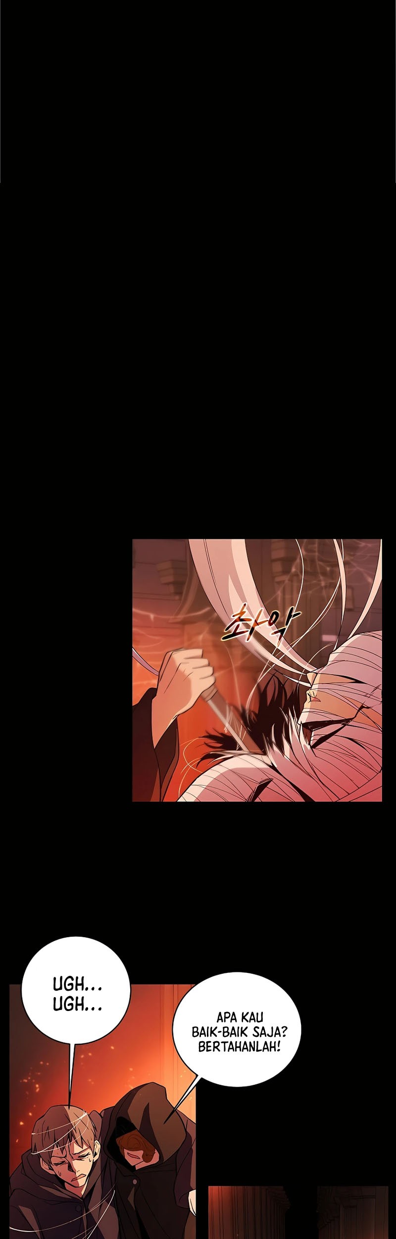 I Became A Part Time Employee For Gods (Albanara of the Gods) Chapter 06 Gambar 28