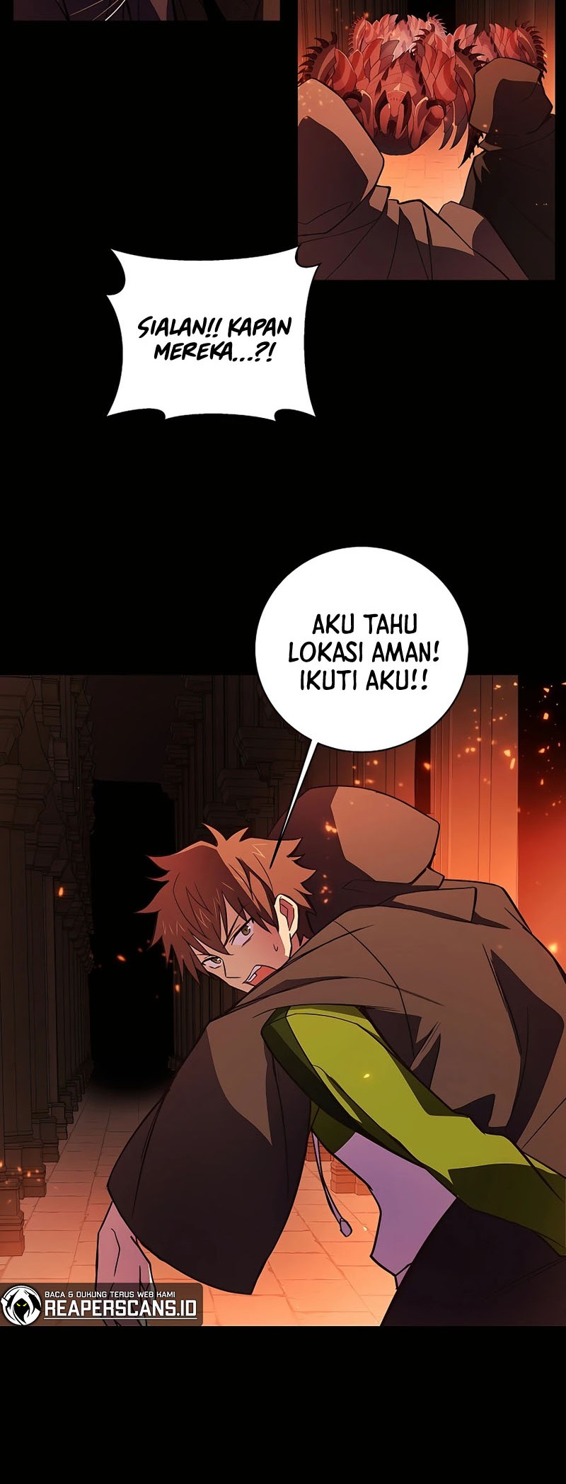 I Became A Part Time Employee For Gods (Albanara of the Gods) Chapter 06 Gambar 29