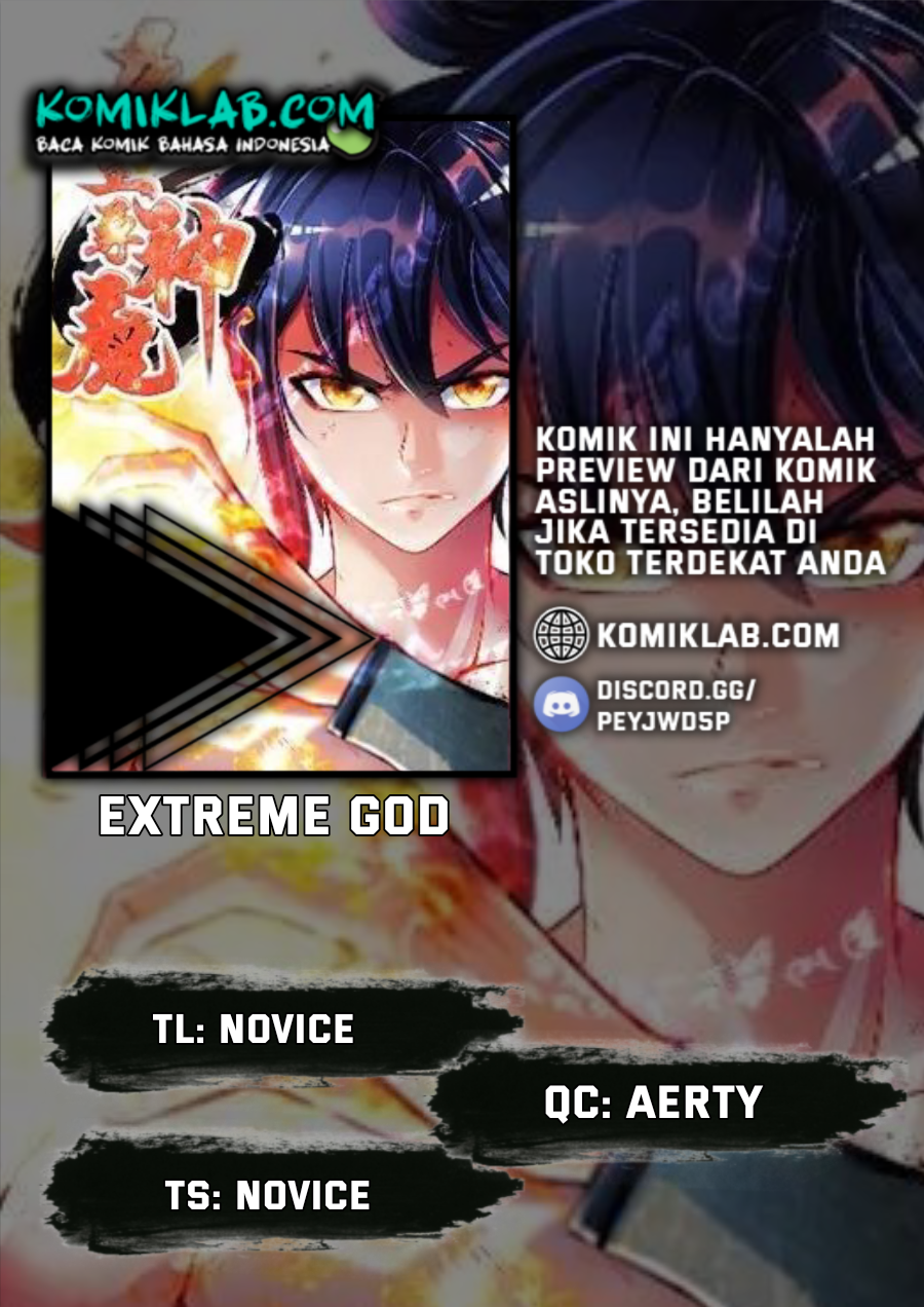 Komik Extreme God Chapter 138 gambar nomor 1