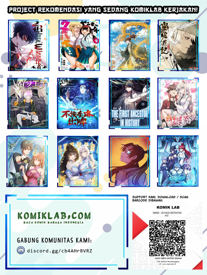 Extreme God Chapter 138 Gambar 20