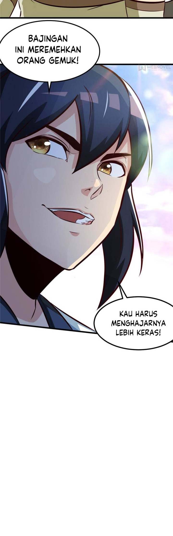 Extreme God Chapter 138 Gambar 17