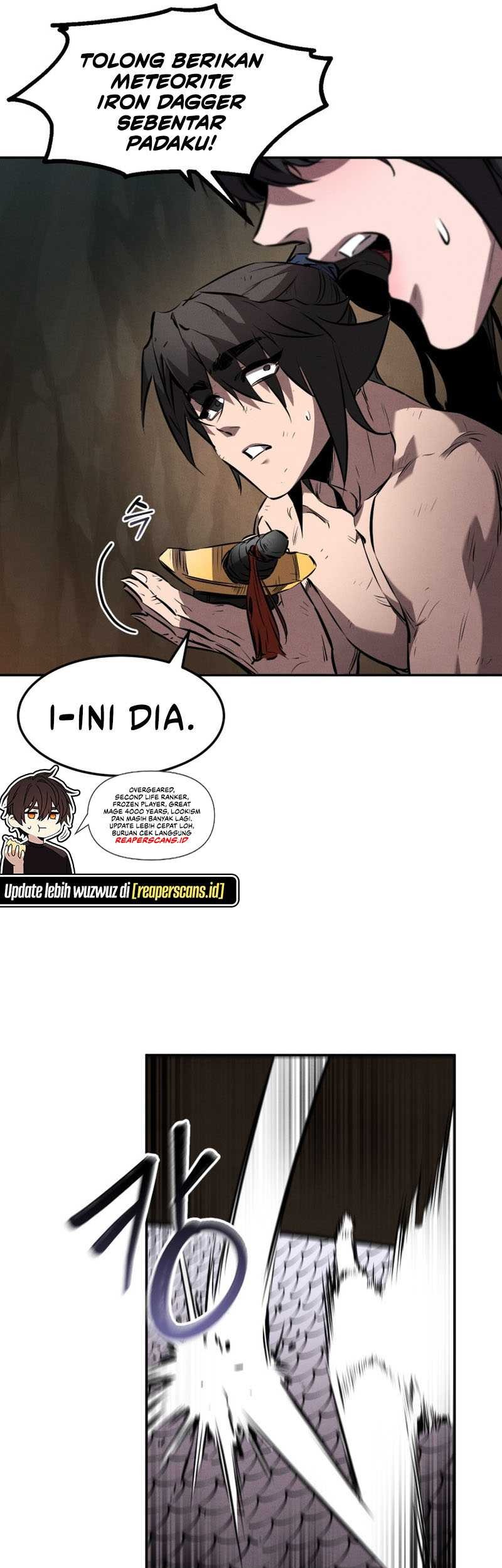 Reincarnated Escort Warrior Chapter 32 Gambar 14