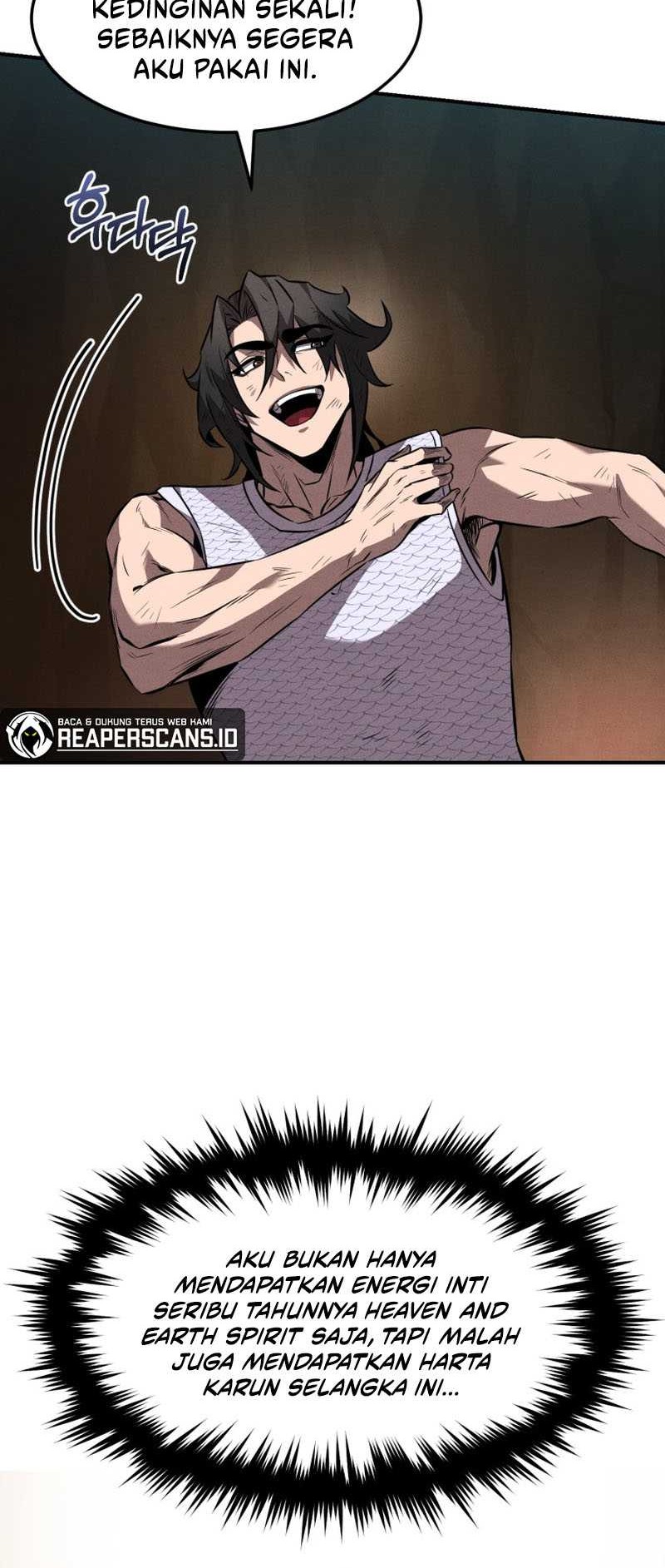 Reincarnated Escort Warrior Chapter 32 Gambar 21