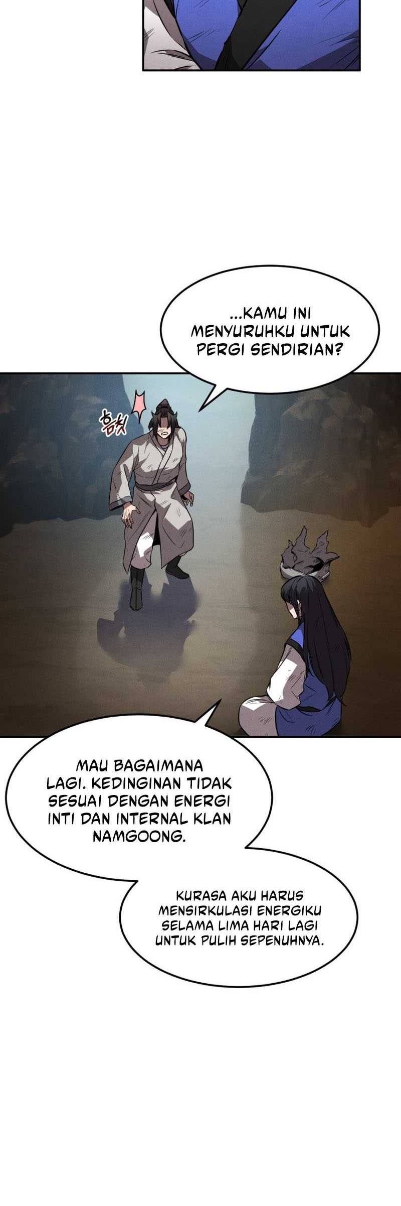 Reincarnated Escort Warrior Chapter 32 Gambar 25