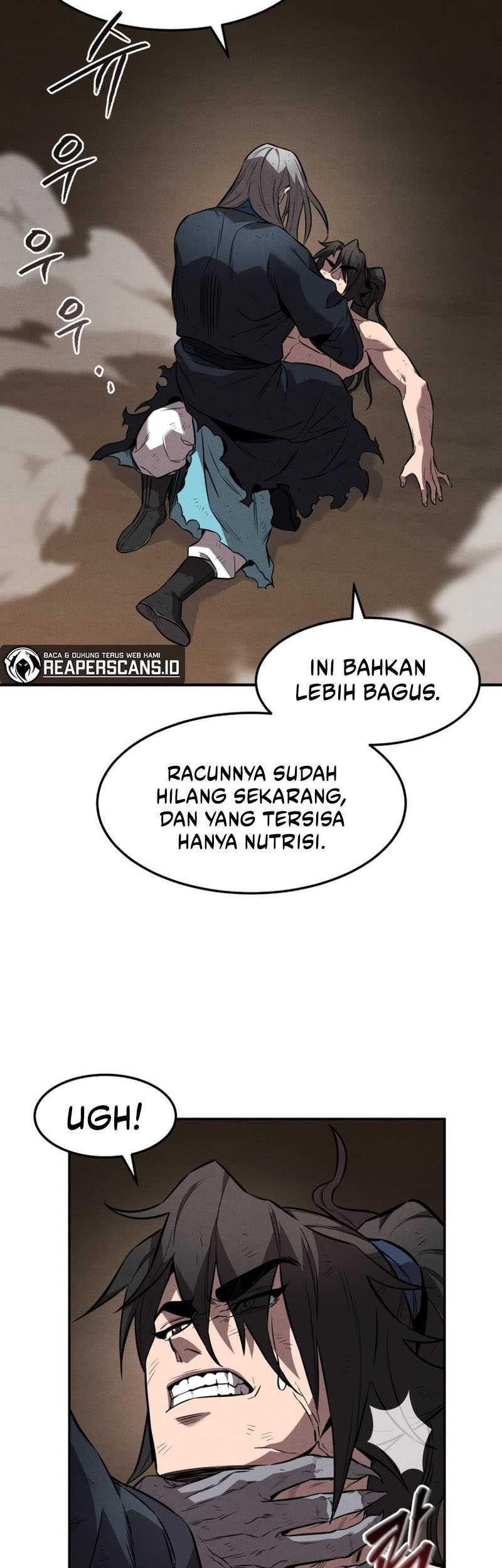 Reincarnated Escort Warrior Chapter 31 Gambar 20