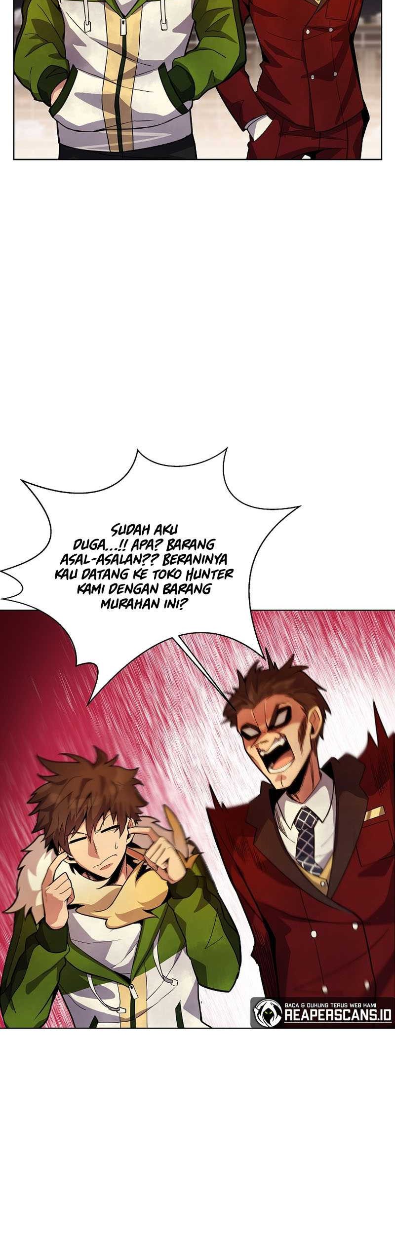 I Became A Part Time Employee For Gods (Albanara of the Gods) Chapter 13 Gambar 12