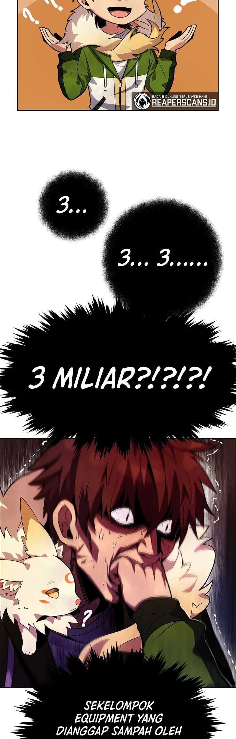 I Became A Part Time Employee For Gods (Albanara of the Gods) Chapter 13 Gambar 20