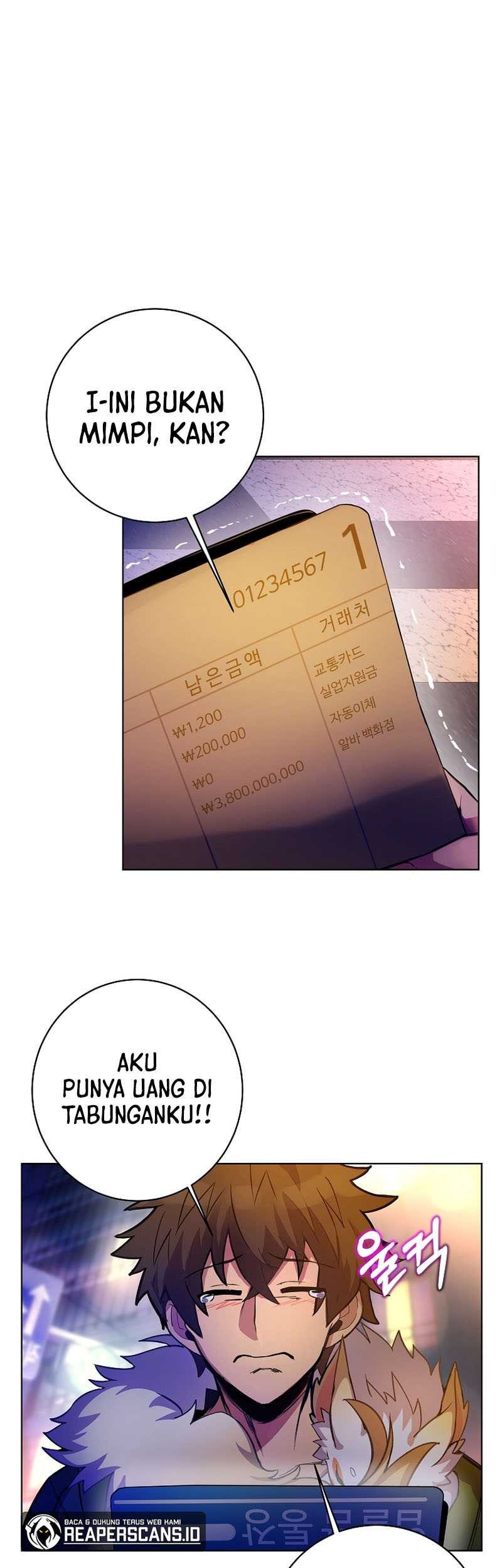 I Became A Part Time Employee For Gods (Albanara of the Gods) Chapter 13 Gambar 28