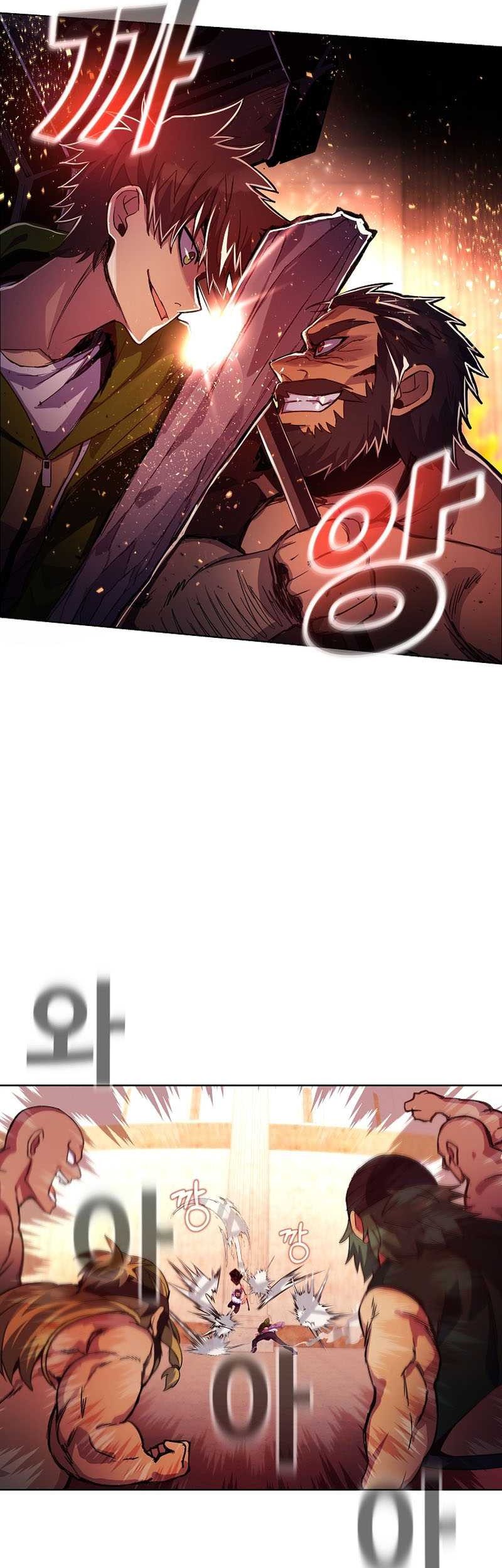 I Became A Part Time Employee For Gods (Albanara of the Gods) Chapter 11 Gambar 46