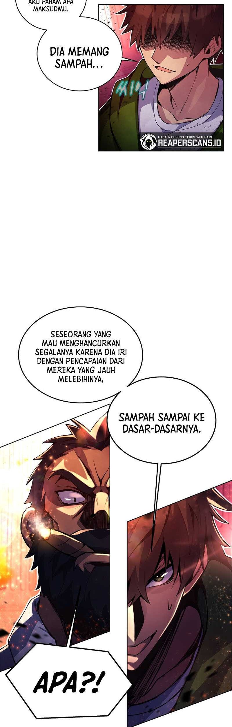 I Became A Part Time Employee For Gods (Albanara of the Gods) Chapter 11 Gambar 11