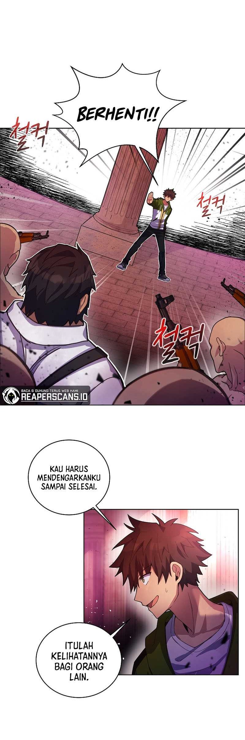 I Became A Part Time Employee For Gods (Albanara of the Gods) Chapter 11 Gambar 13