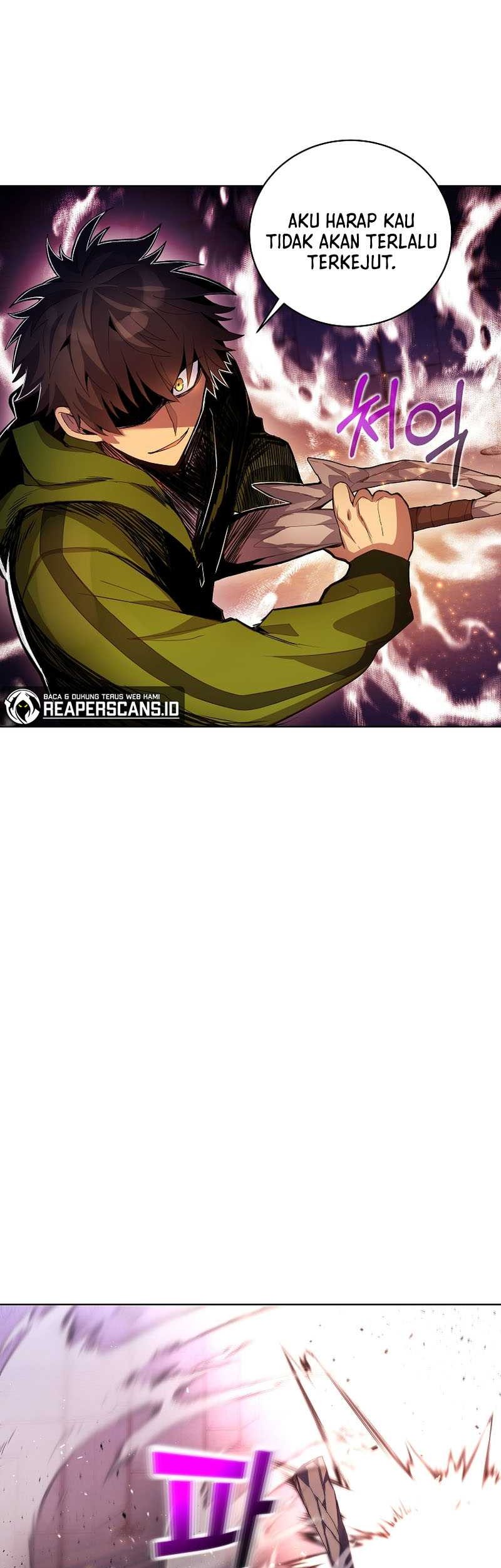 I Became A Part Time Employee For Gods (Albanara of the Gods) Chapter 11 Gambar 28