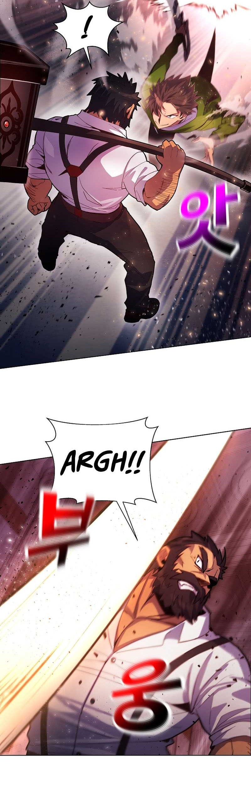 I Became A Part Time Employee For Gods (Albanara of the Gods) Chapter 11 Gambar 29