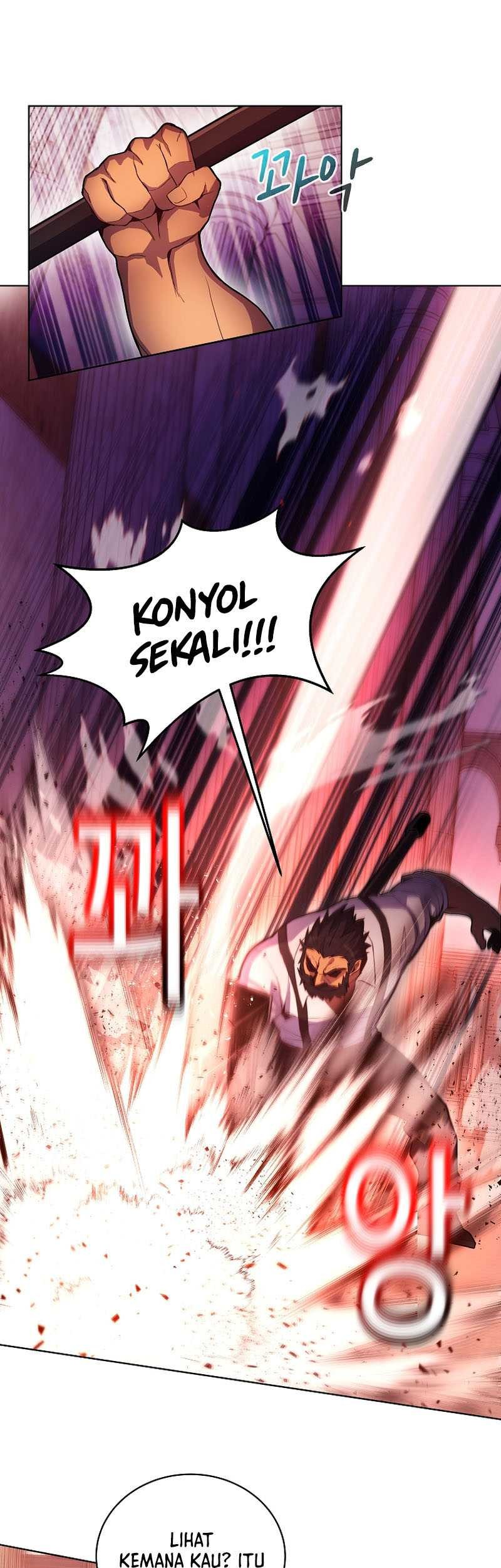 I Became A Part Time Employee For Gods (Albanara of the Gods) Chapter 11 Gambar 30