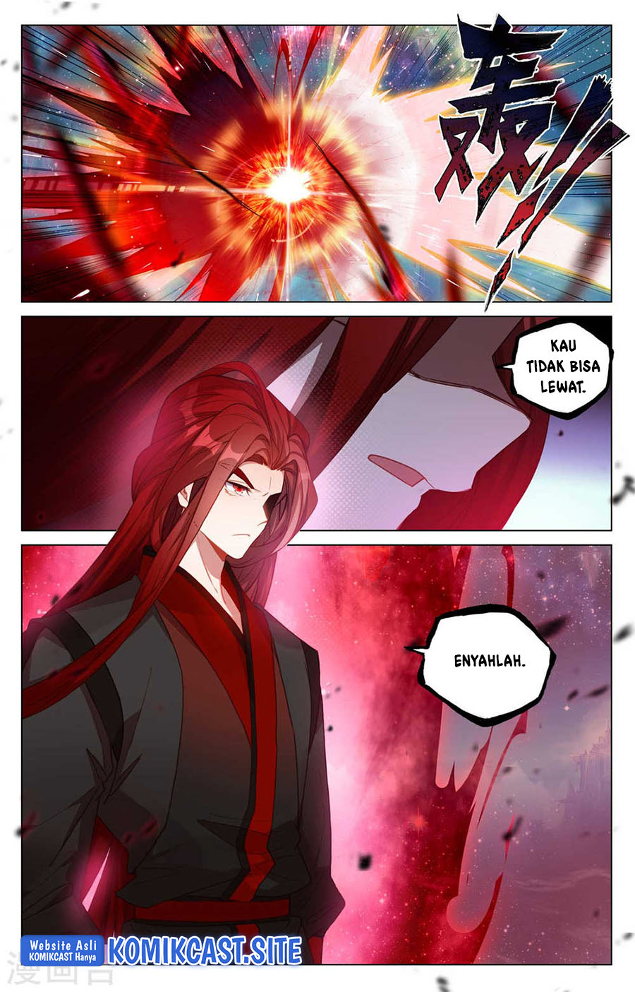 Yuan Zun Chapter 468.5 Gambar 10