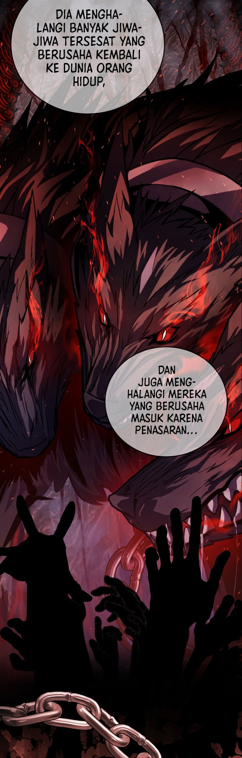 I Became A Part Time Employee For Gods (Albanara of the Gods) Chapter 20 Gambar 55