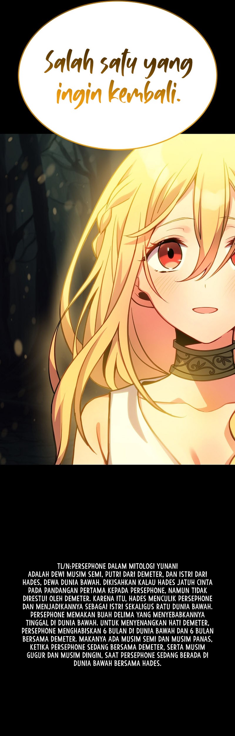 I Became A Part Time Employee For Gods (Albanara of the Gods) Chapter 20 Gambar 58