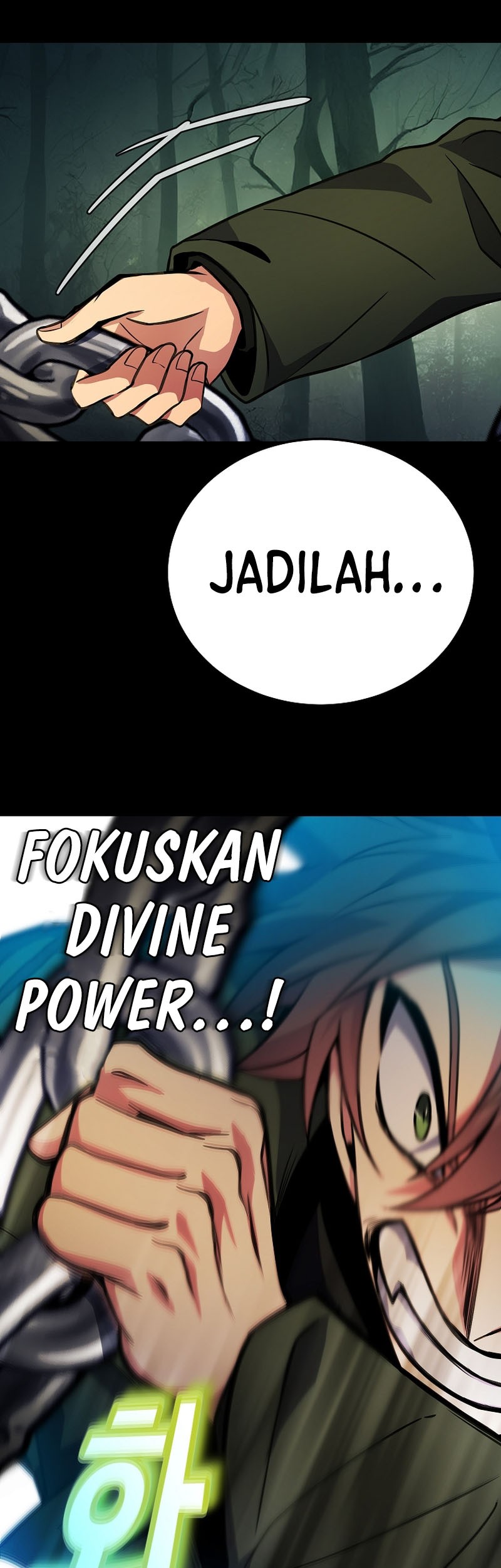 I Became A Part Time Employee For Gods (Albanara of the Gods) Chapter 20 Gambar 38