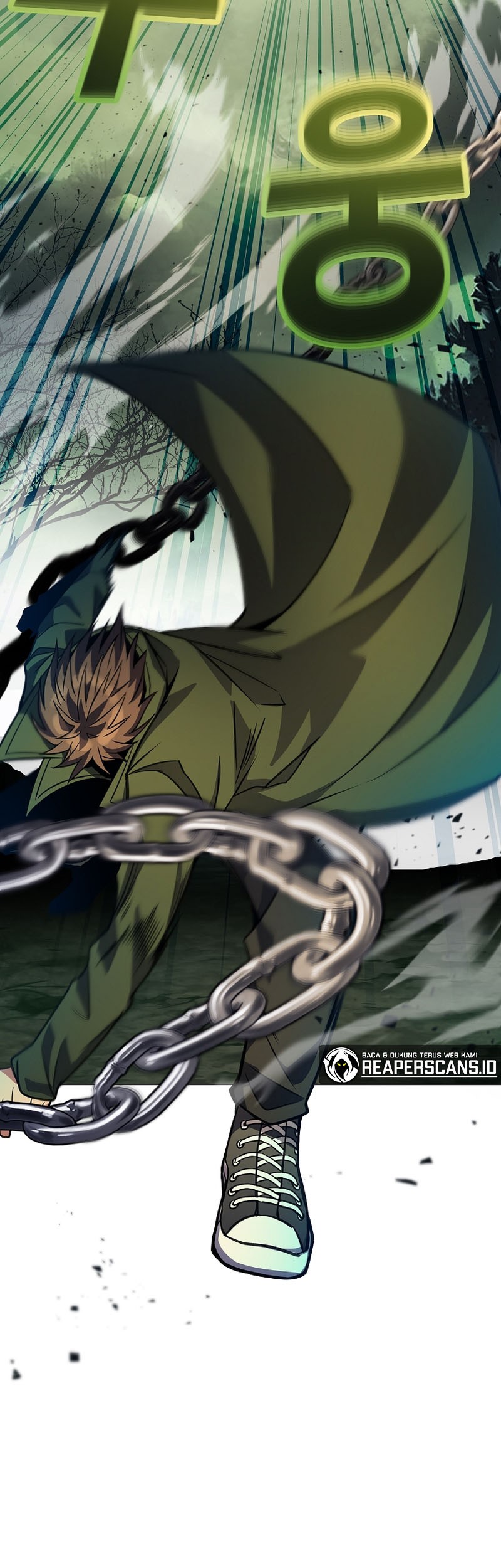 I Became A Part Time Employee For Gods (Albanara of the Gods) Chapter 20 Gambar 40