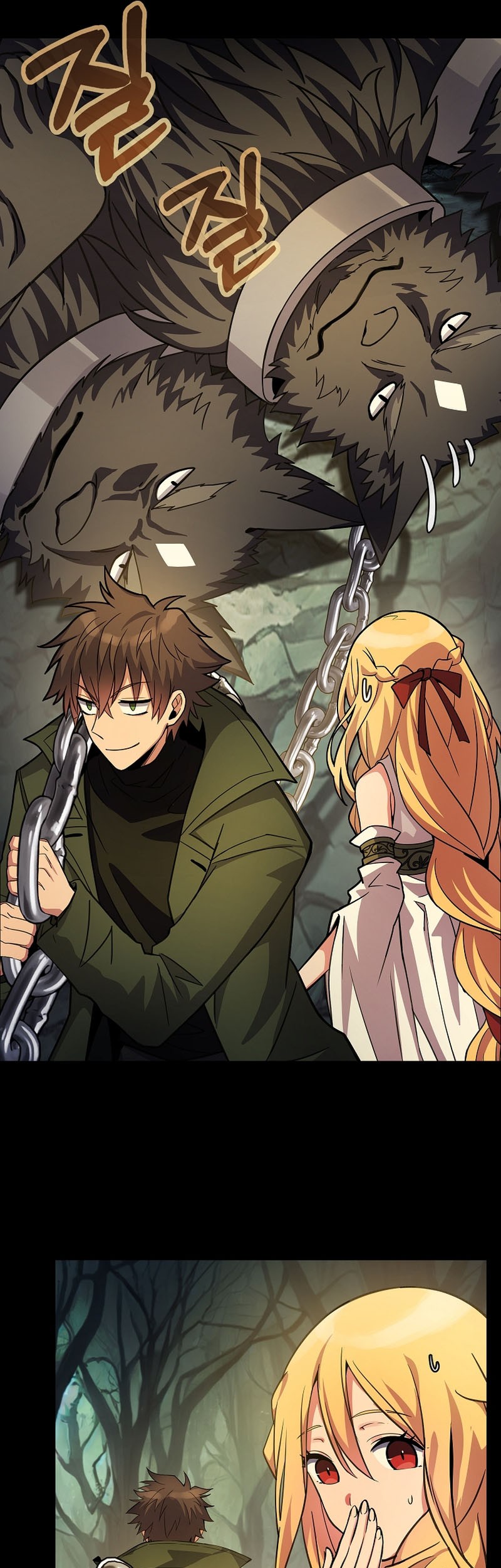 I Became A Part Time Employee For Gods (Albanara of the Gods) Chapter 20 Gambar 46