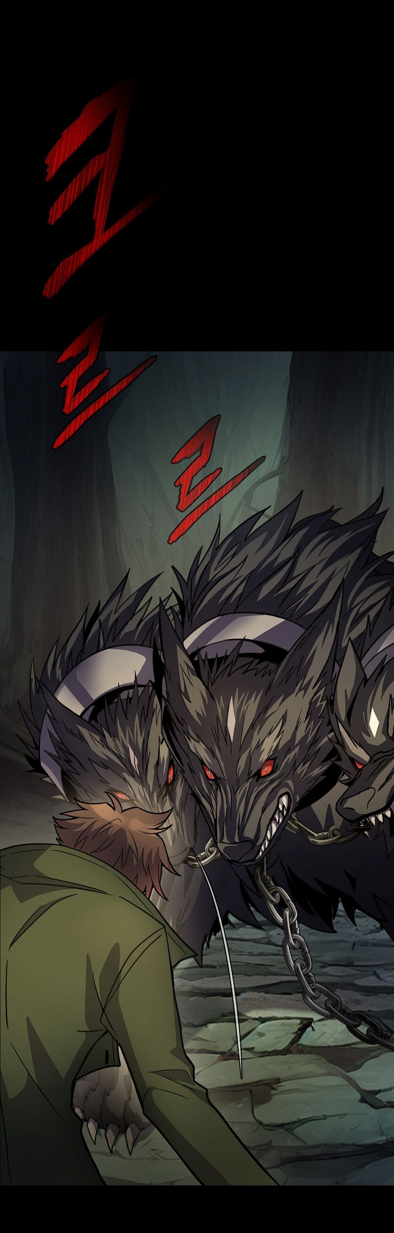 Manhwa I Became A Part Time Employee For Gods (Albanara of the Gods) Chapter 20 gambar nomor 2