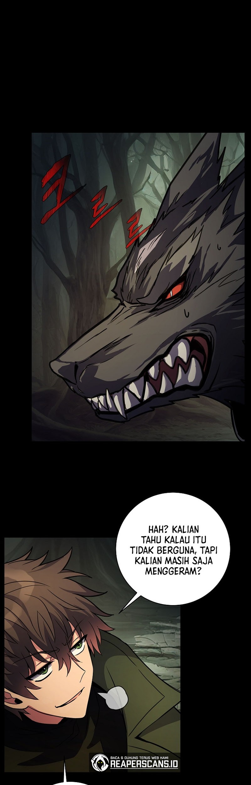 I Became A Part Time Employee For Gods (Albanara of the Gods) Chapter 20 Gambar 3