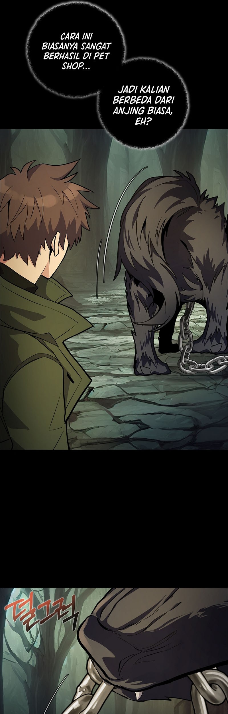 I Became A Part Time Employee For Gods (Albanara of the Gods) Chapter 20 Gambar 6