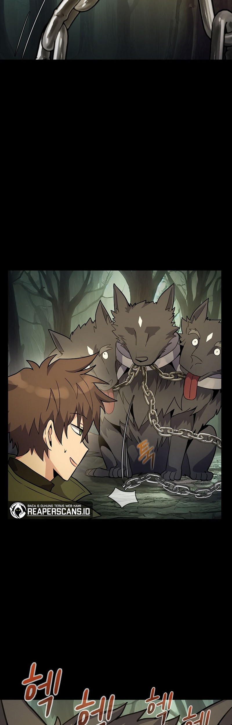 I Became A Part Time Employee For Gods (Albanara of the Gods) Chapter 20 Gambar 7