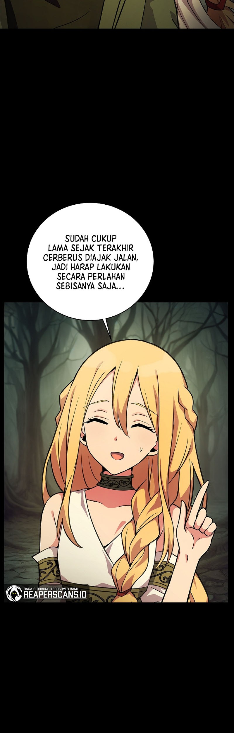 I Became A Part Time Employee For Gods (Albanara of the Gods) Chapter 20 Gambar 11