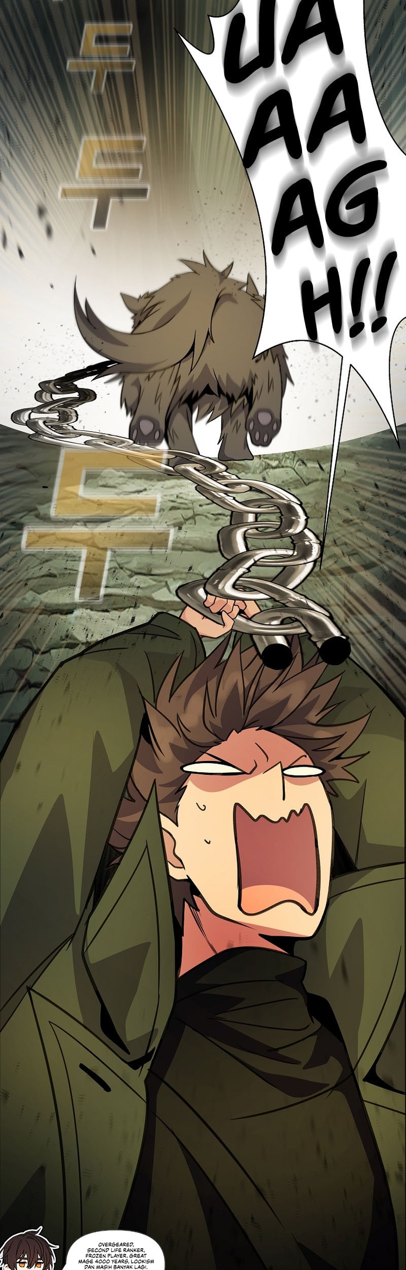 I Became A Part Time Employee For Gods (Albanara of the Gods) Chapter 20 Gambar 16