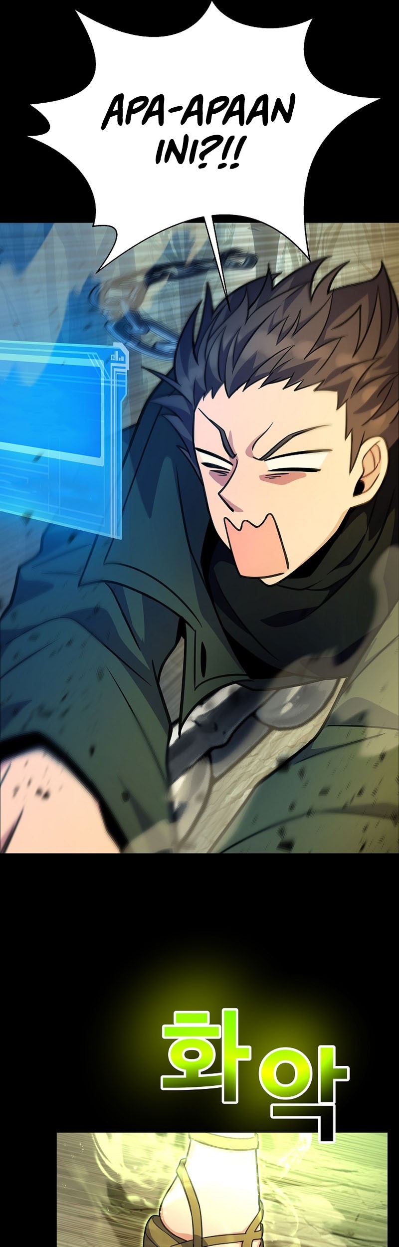 I Became A Part Time Employee For Gods (Albanara of the Gods) Chapter 20 Gambar 18