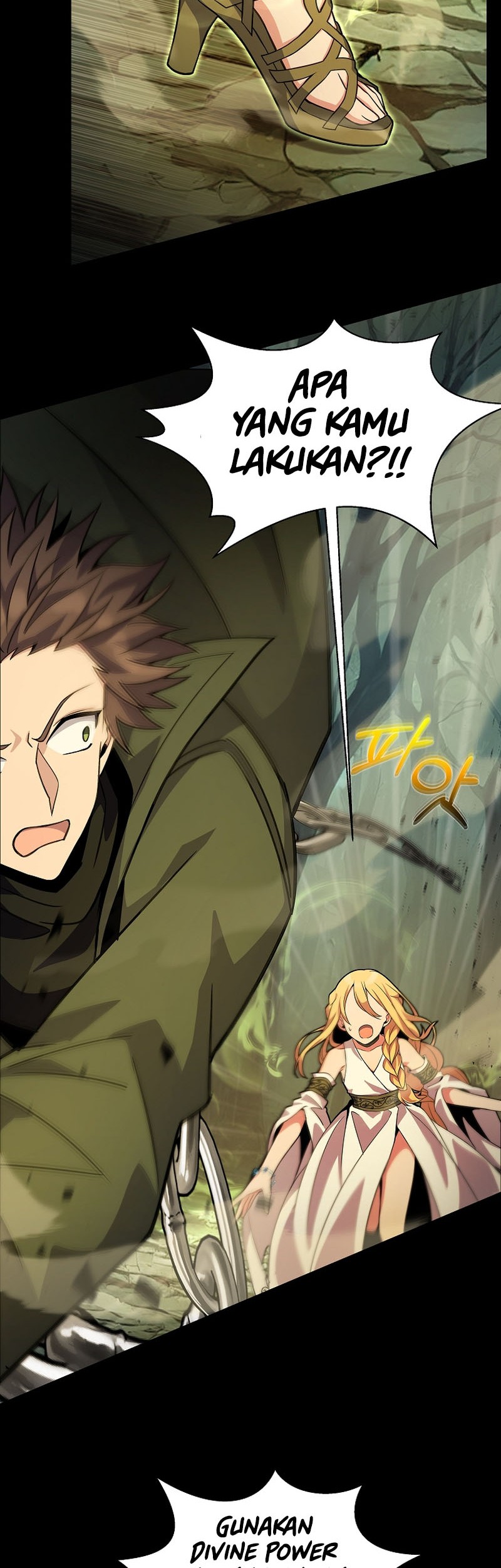 I Became A Part Time Employee For Gods (Albanara of the Gods) Chapter 20 Gambar 19