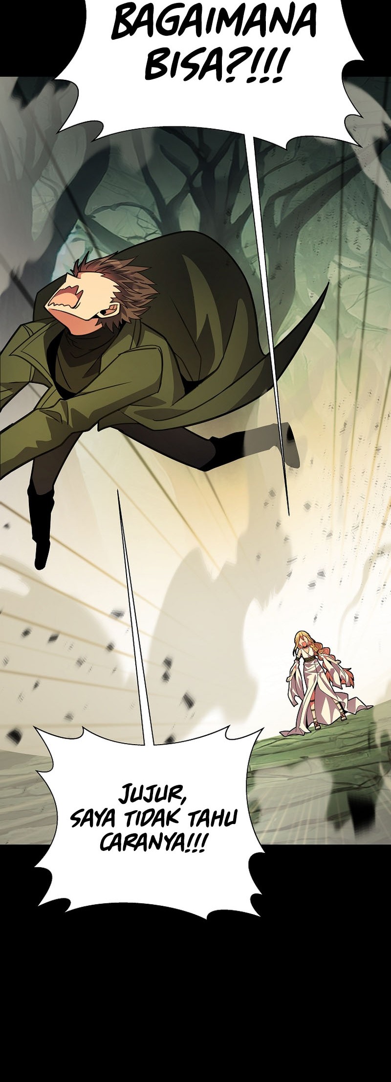 I Became A Part Time Employee For Gods (Albanara of the Gods) Chapter 20 Gambar 25