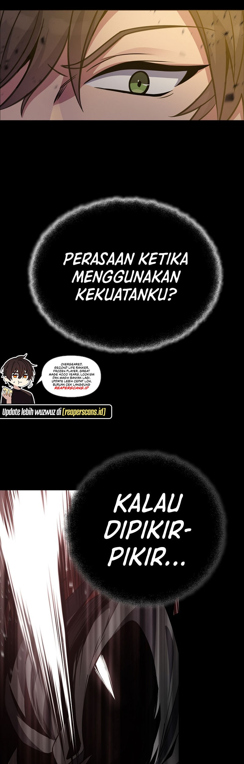 I Became A Part Time Employee For Gods (Albanara of the Gods) Chapter 20 Gambar 28