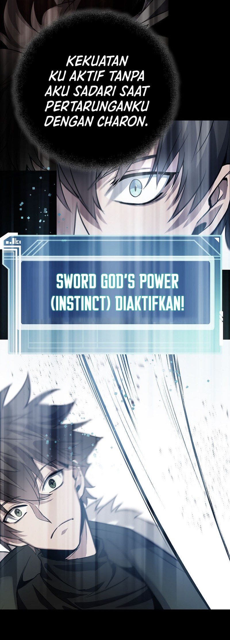 I Became A Part Time Employee For Gods (Albanara of the Gods) Chapter 20 Gambar 29