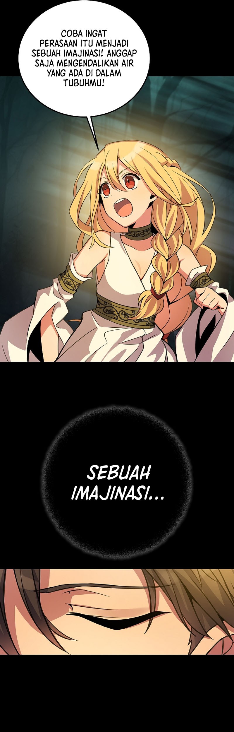 I Became A Part Time Employee For Gods (Albanara of the Gods) Chapter 20 Gambar 30