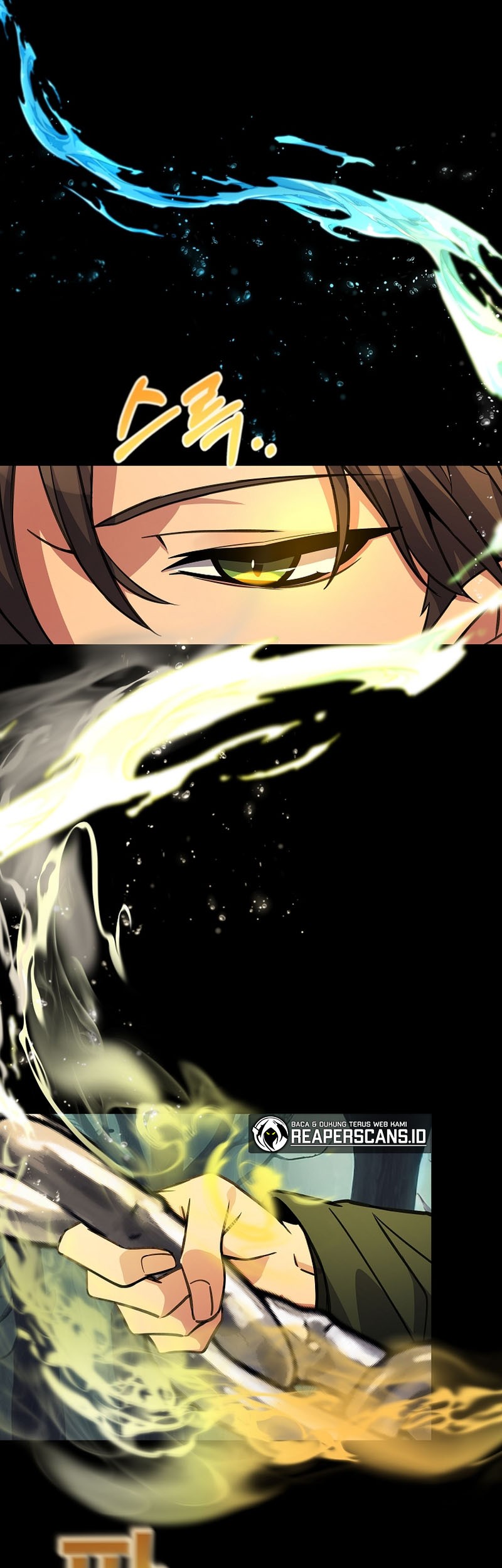 I Became A Part Time Employee For Gods (Albanara of the Gods) Chapter 20 Gambar 32