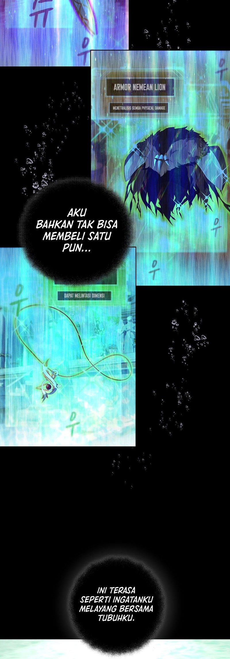 I Became A Part Time Employee For Gods (Albanara of the Gods) Chapter 19 Gambar 8