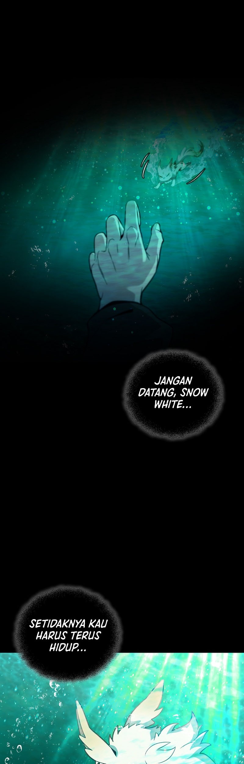 I Became A Part Time Employee For Gods (Albanara of the Gods) Chapter 19 Gambar 10