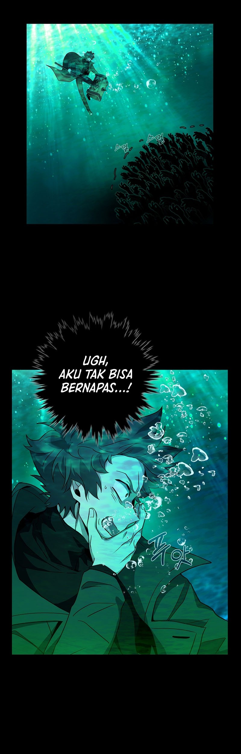 I Became A Part Time Employee For Gods (Albanara of the Gods) Chapter 19 Gambar 22