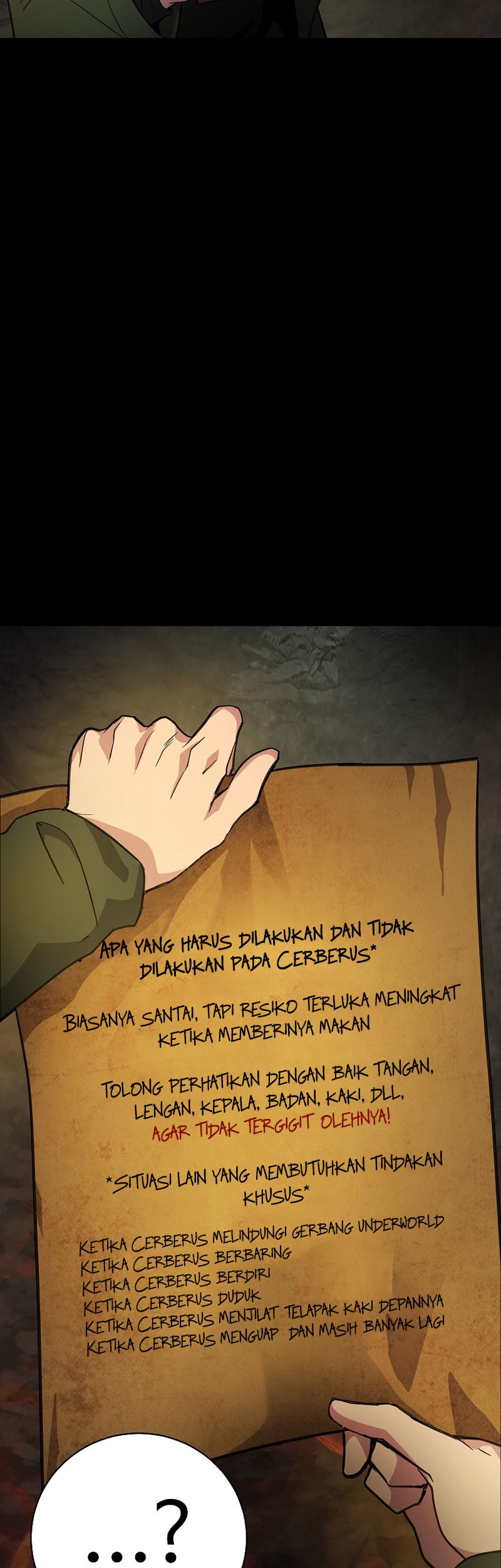 I Became A Part Time Employee For Gods (Albanara of the Gods) Chapter 18 Gambar 8