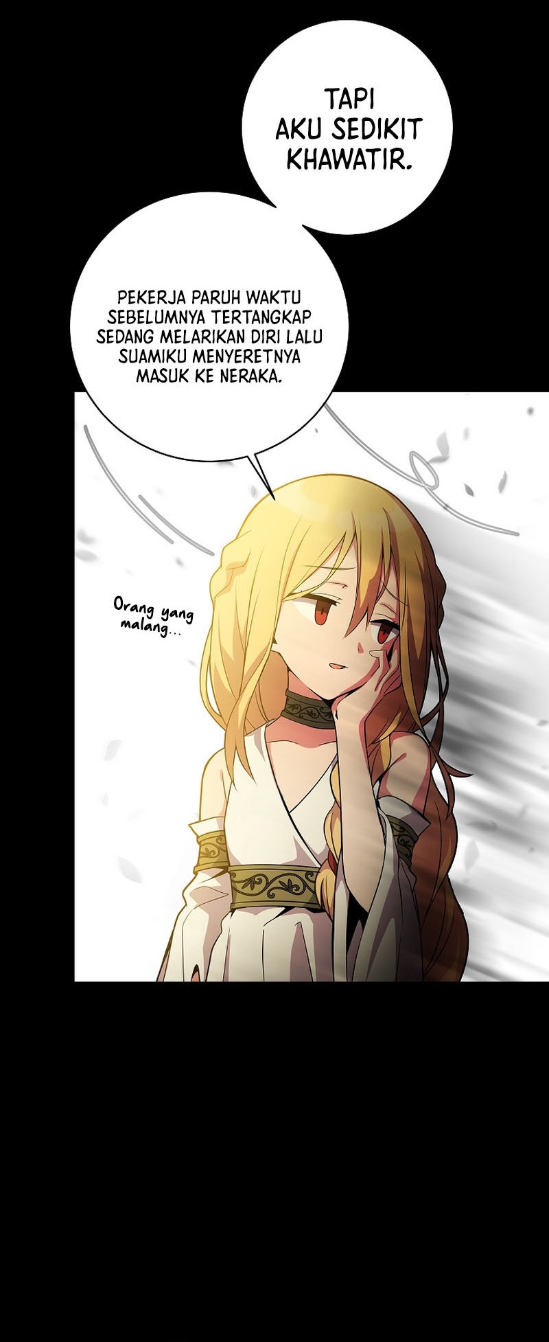 I Became A Part Time Employee For Gods (Albanara of the Gods) Chapter 18 Gambar 13