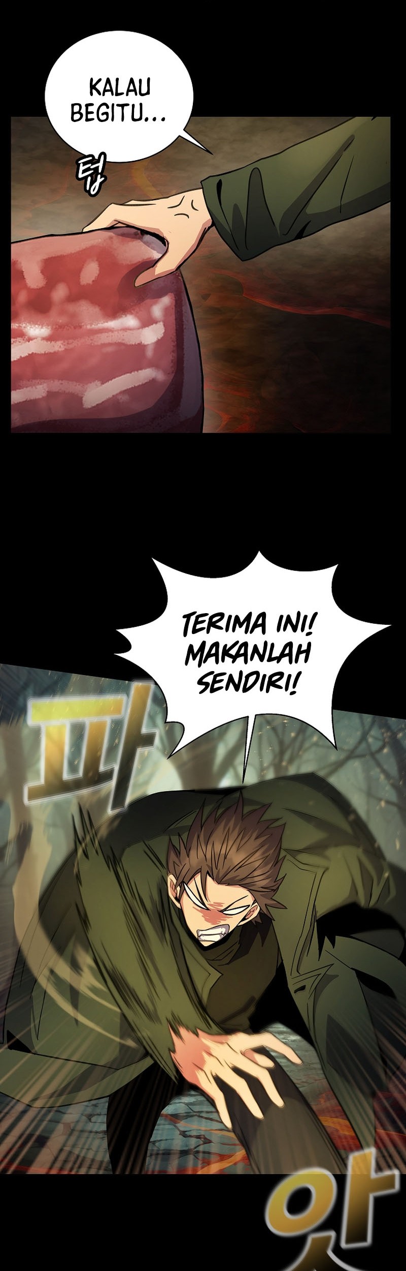 I Became A Part Time Employee For Gods (Albanara of the Gods) Chapter 18 Gambar 27