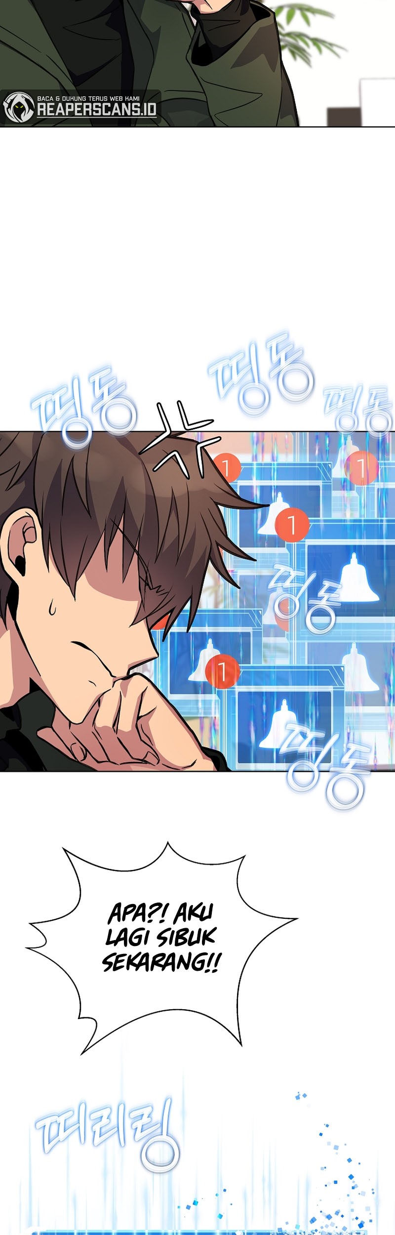 I Became A Part Time Employee For Gods (Albanara of the Gods) Chapter 17 Gambar 4