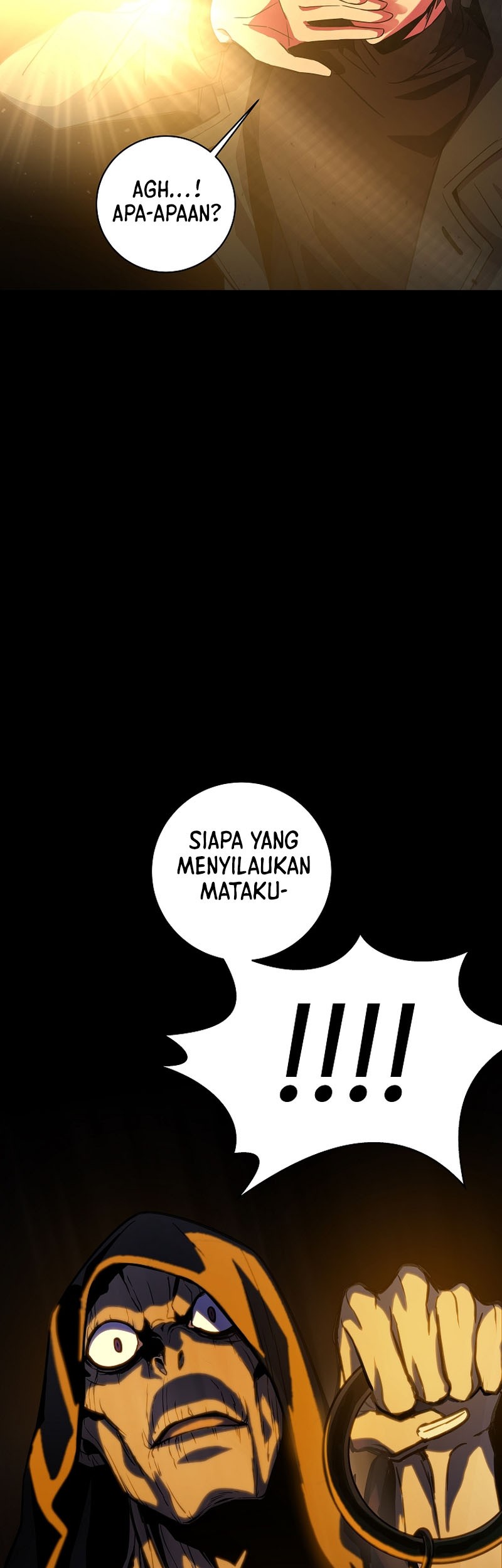 I Became A Part Time Employee For Gods (Albanara of the Gods) Chapter 17 Gambar 12