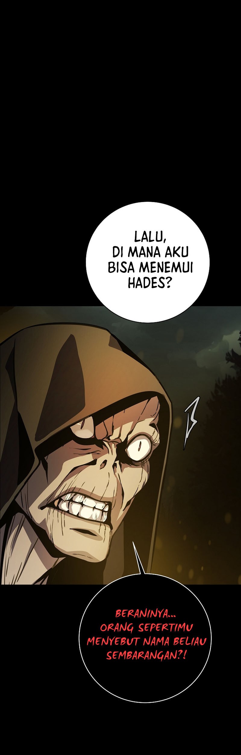 I Became A Part Time Employee For Gods (Albanara of the Gods) Chapter 17 Gambar 20