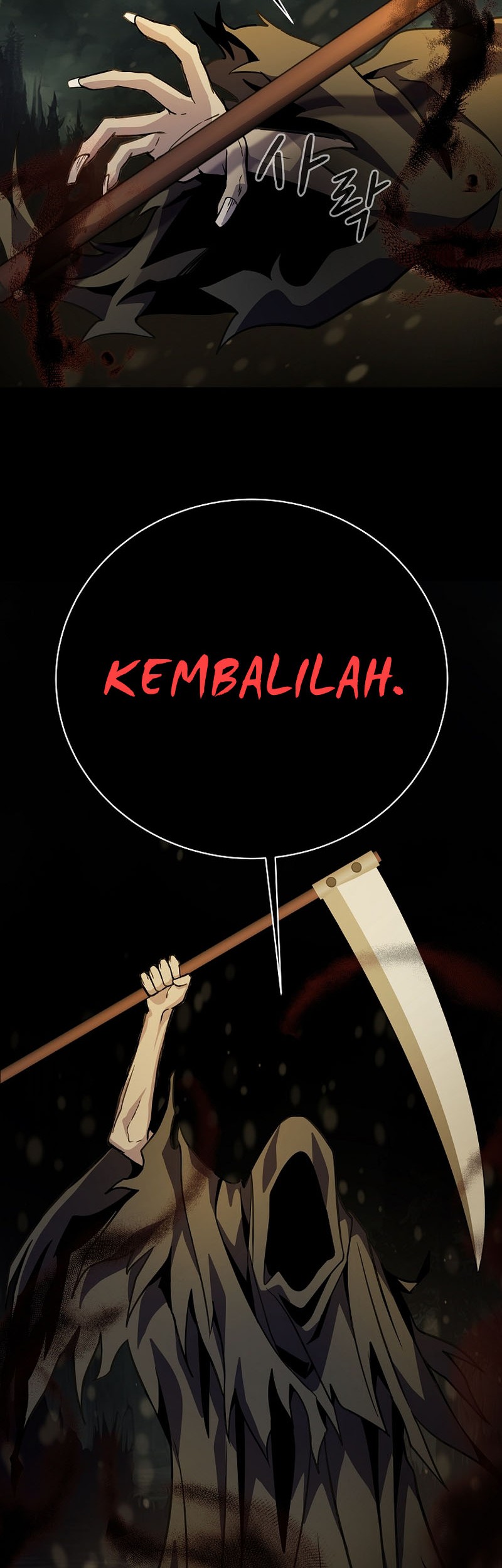 I Became A Part Time Employee For Gods (Albanara of the Gods) Chapter 17 Gambar 23