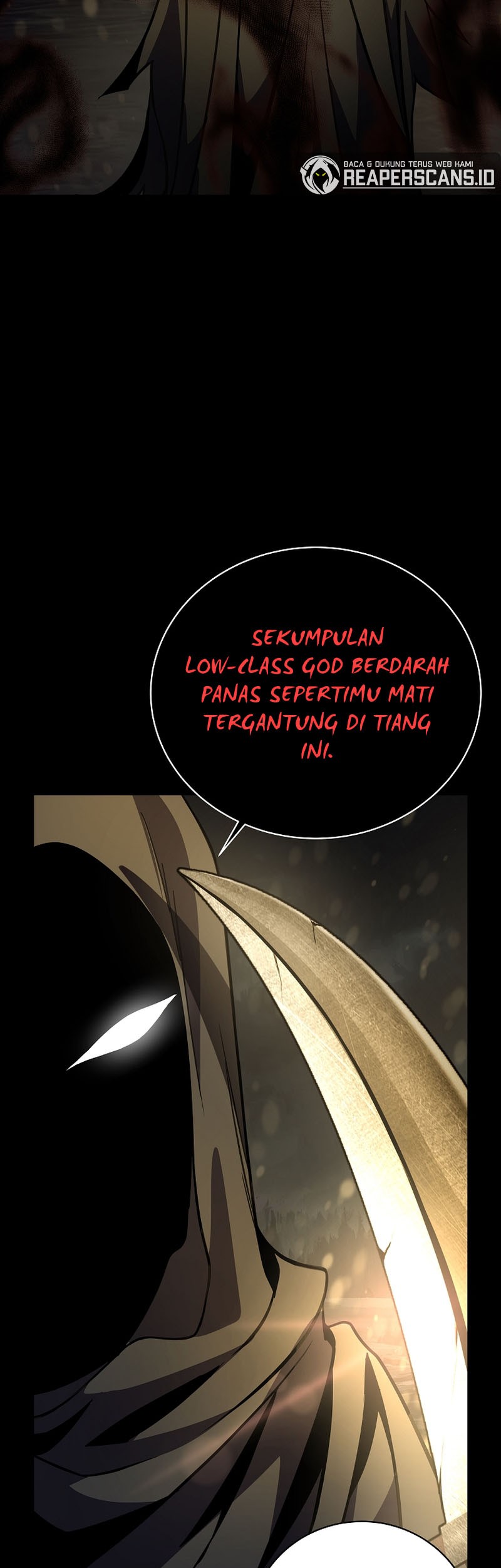 I Became A Part Time Employee For Gods (Albanara of the Gods) Chapter 17 Gambar 24