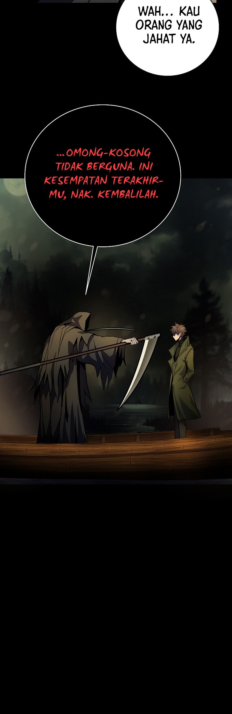 I Became A Part Time Employee For Gods (Albanara of the Gods) Chapter 17 Gambar 25